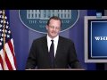 10/28/09: White House Press Briefing