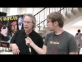 John Amplas Interview ZomBcon 2010 - MacGuffin Film Podcast
