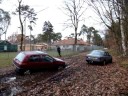 Stuck in the mud