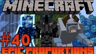 Minecraft Epic Proportions Throne Room 40 Modded