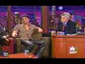 shannon elizabeth showing her feet on tonight show
(celebfootworld.eamped.com)