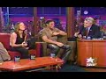 shannon elizabeth showing her feet on tonight show
(celebfootworld.eamped.com)