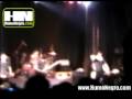 Alesana - Endings Without Stories @ Santiago, Chile