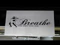 BREATHE Dance Workshop - Shanna Cipressi - Hip Hop