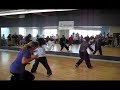 BREATHE Dance Workshop - Shanna Cipressi - Hip Hop