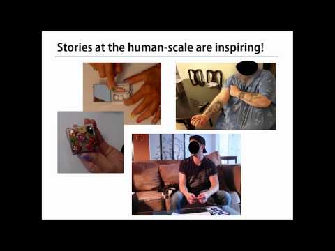 Inspiration at the human-scale
