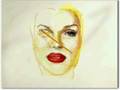 Marilyn President Speed Painting