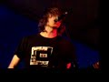 half foot outside (Sant Feliu Fest 2004)