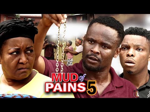 Mud Of Pain Season 5 - 2018 Latest Nigerian Nollywood Movie Full HD | YouTube Films