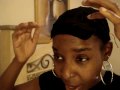How to Do a Glue Bond Weave ~aka Quick Weave *Part 2