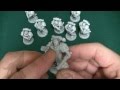 Pre Heresy army build ~ Luna Wolves ~ Part 29 ~ Second Tacticle Squad ~ WIP