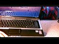  Gateway 1617 refubished amd multi media laptop notebook 15.4 web cam mic vista