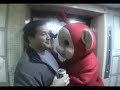 Four Tubbies in a Hong Kong Lift Four Tubbies in a Hong Kong Lift