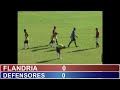 Defensores de Belgrano 0 vs Flandria 0 - 2º Tiempo - Fecha 34 Torneo Primera B Metro