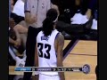 Morris Almond gets 2 nice blocks against the Kings Morris Almond gets 2 nice blocks against the Kings