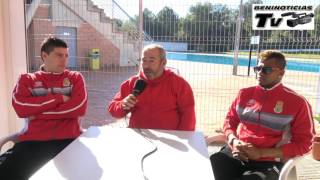 Entrevista a Guido Aquino y Elías Santos, jugadores del Jove Español de San Vicente