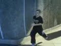 Free Running at South Bank