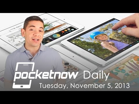 Google Now updates, Bigger iPad rumors, Moto X expands & more - Pocketnow Daily
