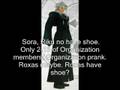 Kingdom Hearts Chat Room XXVI
