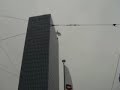 base jump from a building base jump from a building