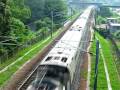 videos de The Northbound single red head ktt Through Train T822 (Kowloon to GuangZhou)