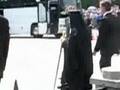 Patriarch Bartholomew I Visits Kyiv