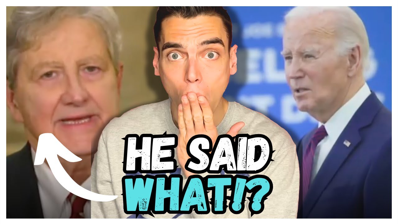 Thumbnail for ‘Like Chlamydia’: GOP senator Compares Biden to an STD