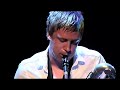 h�kon kornstad: bass & tenor saxophones, melodica, flute and electrix repeater