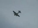 First flight B-17G R/C First flight B-17G R/C