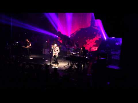 One By One All Day @ The National
