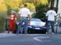 Rally di Pico-Sulpizio contromano