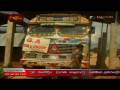 Omanthai Entry/Exit point become busy. Wanni Operation 5 th of December 2008