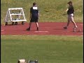 ECDAA 2008 Senior Boys 200m Semi Final