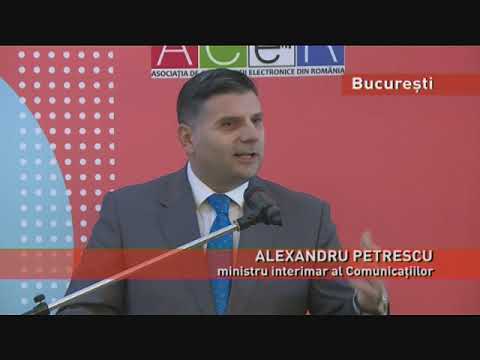 Specialiştii în telecomunicaţii, reuniţi la Convenția A.C.e.R.