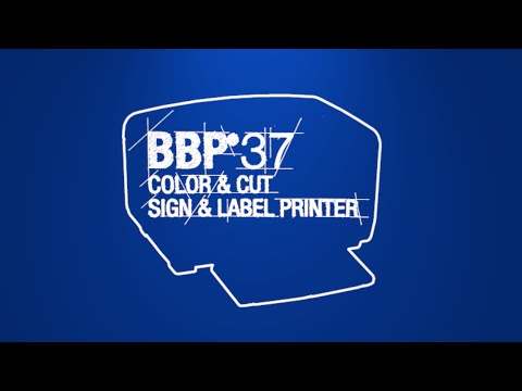 Brady BBP37 Colour and Cut Sign and Label Printer EMC Supplies (M) Sdn. Bhd. is an established supplier mainly supplying Electro, Mechanical Components. We are an authorised distributor for the brand Brady, RKC, Hubbell and Nitto.