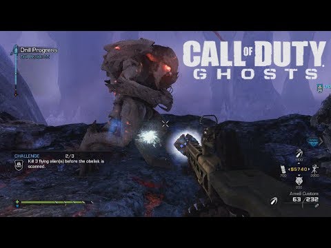 Ghosts: Co-Op