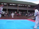 Nunchaku freestyle semana universitaria