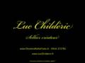 Luc Childeric Dressuur zadel (http://www.DrunensRuiterhuis.nl)
