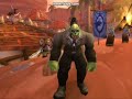 world of warcraft mission impossible