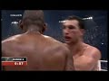 Wladimir Klitschko vs. Tony Thompson Box 12.07.08 RTL Part: 3 Wladimir Klitschko vs. Tony Thompson Box 12.07.08 RTL Part: 3
