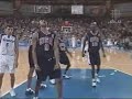 NBA - Vince Carter -  Mate del siglo[2000 Sydney Olympics]