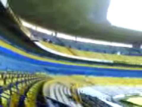 Visita al Estadio Jalisco
