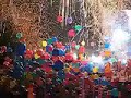 Flaming Lips, balloons like popcorn Flaming Lips, balloons like popcorn