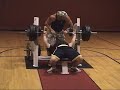 Jared Ozz Bench Press Attempts (2009 Local YMCA Bench Press Competition)