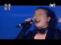 julie performing 'you win' (??), her 2003 single and 'river' (? ) , a duet with amei ( ???) from her 1998 album at a charity concert in honor of the late singer-songwriter zhang yusheng (???) in november, 2003. both songs were written by zhang yusheng.