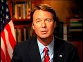 John Edwards - Response to President Bush