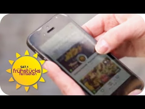 RESTE-APP statt TAFEL? XXL-MITTAGESSEN statt Schlan ...
