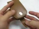 PDair Leather Case for Palm Treo 755p 750v - Flip Type (Brow PDair Leather Case for Palm Treo 755p 750v - Flip Type (Brow