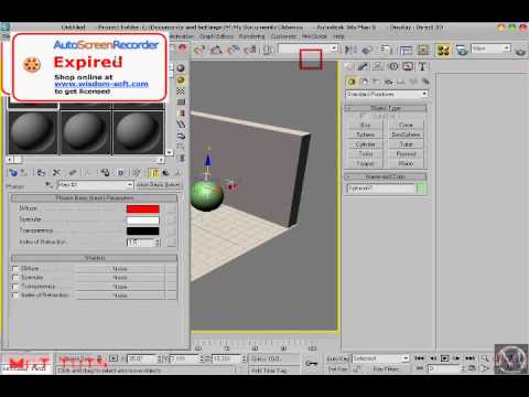 how to control color bleeding in vray