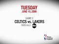 NBA highlights from June 8
